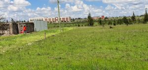 Land/Plots for sale in Kitengela