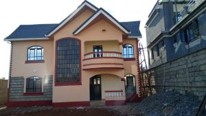 House for sale at Kenyatta Road/Croton Ridge Estate