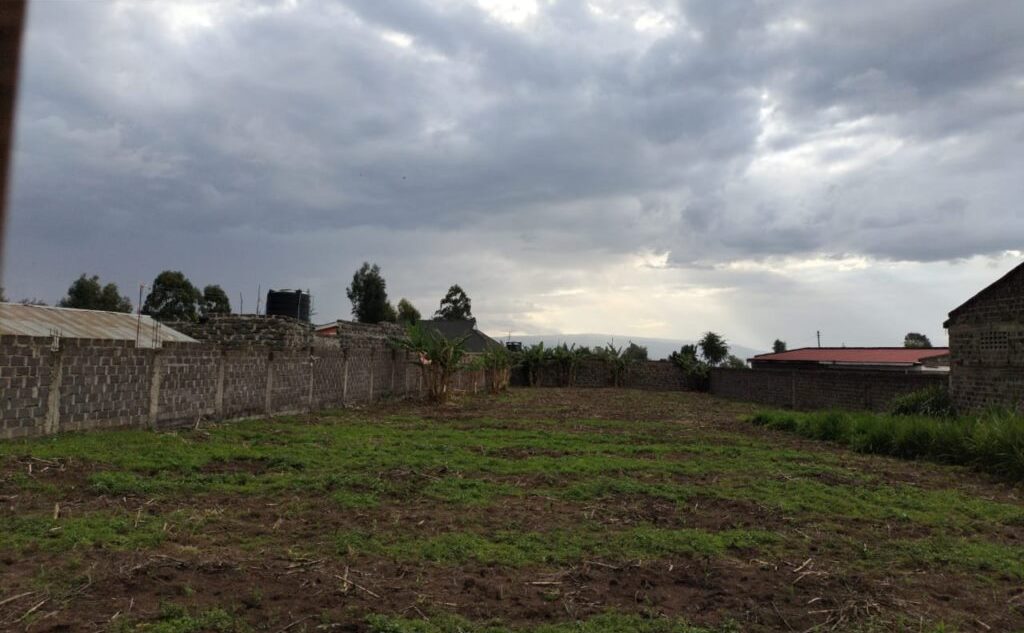 Land/Plot for sale in Nakuru Sobea/Ngata