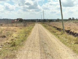 Land/Plots for sale in Kitengela