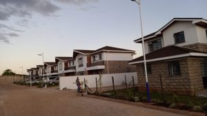 Houses for sale in Ruiru