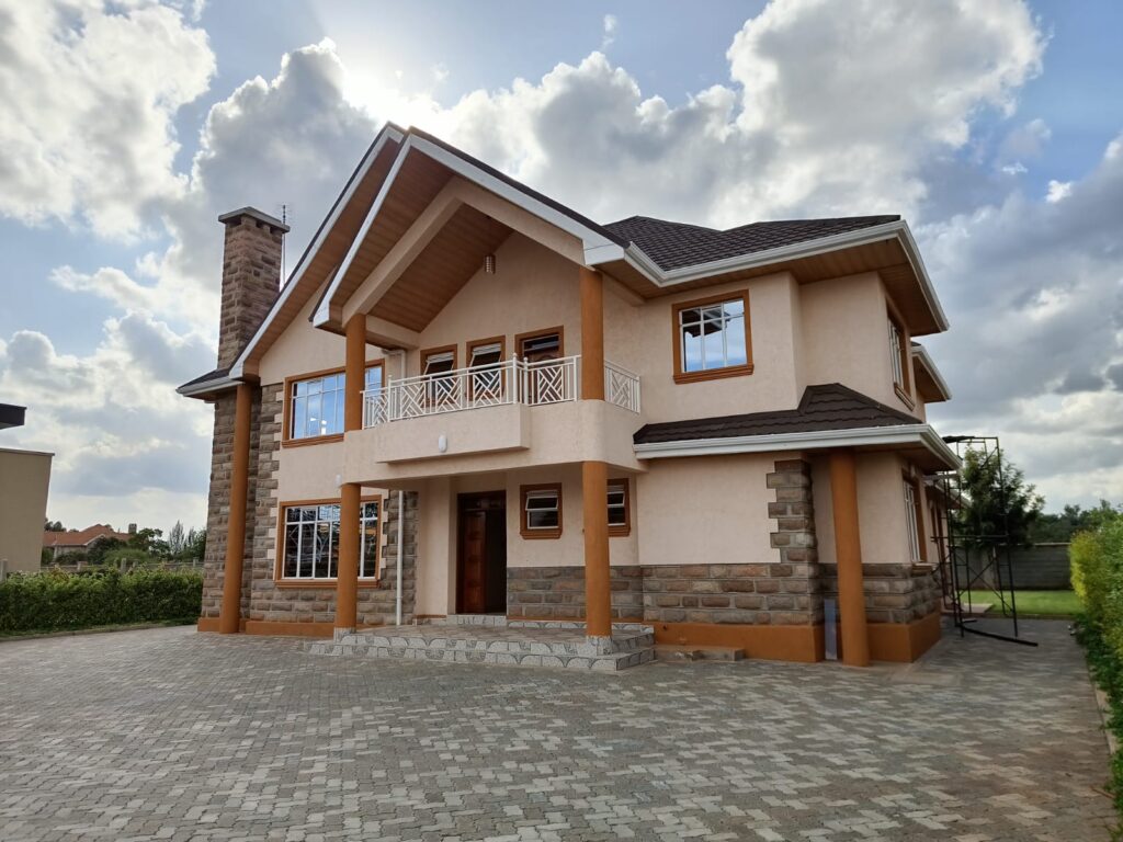 House for Sale in Kenyatta Road, Juja