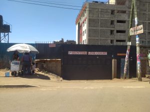 Plot-Land for sale in Kasarani City Chicken-Hunters valuers