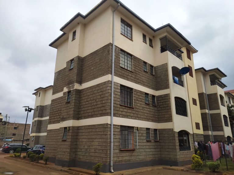 House/Apartment for sale in Pride Park Apartments, Embakasi Avenue