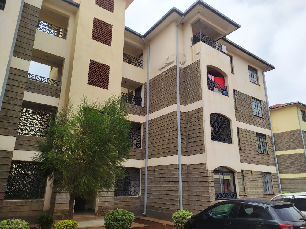 House/Apartment for sale in Pride Park Apartments, Embakasi Avenue