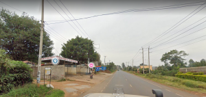 50*100 commercial land/plot for sale at banana hill - ruaka road