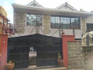 3 bedroom House for Sale in Kileleshwa, Nairobi