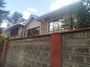 3 bedroom House for Sale in Kileleshwa, Nairobi