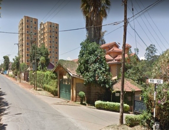 Stunning 4 Bedroom Town House for Sale in Kileleshwa, Nairobi