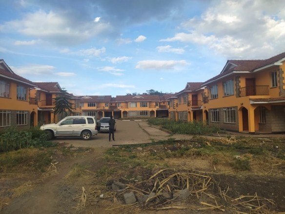 Houses, Maisonettes for sale in Mlolongo, Athi River off Mombasa Road