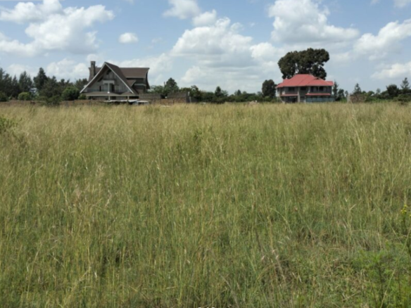 Prime Kabarak 1 acre Land for Sale in Nakuru County