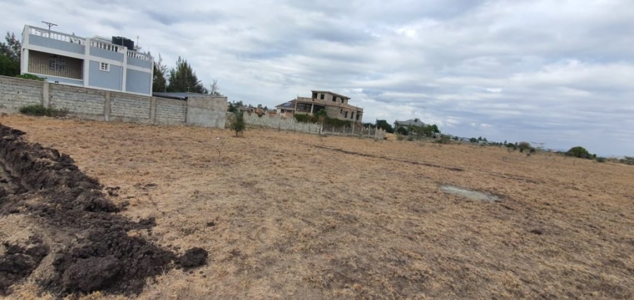 Plots for sale in Kitengela Milimani Estate