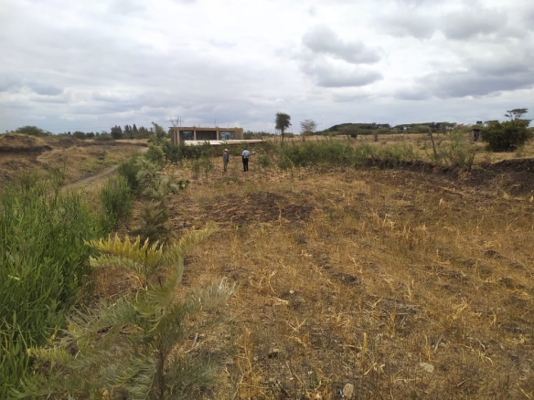 Plot for sale in Joska Malaa Kangundo road