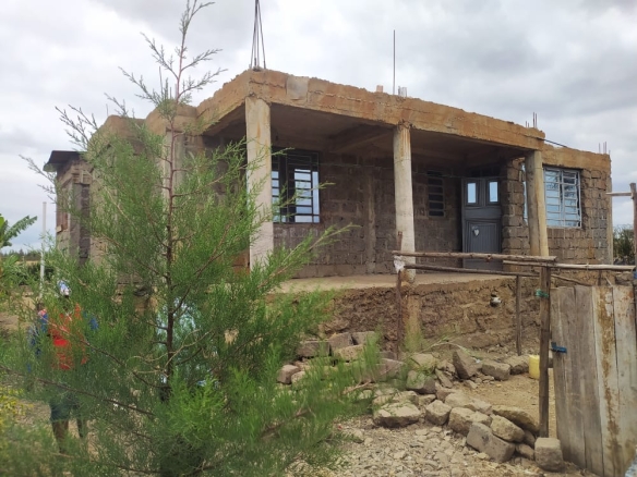House for sale in Joska Malaa Kangundo road