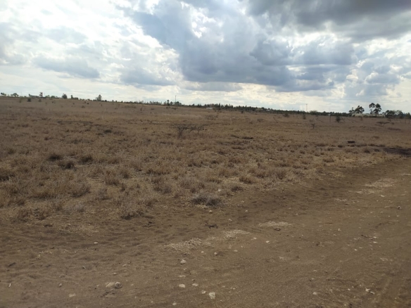 Land for Sale in Kisaju Kitengela