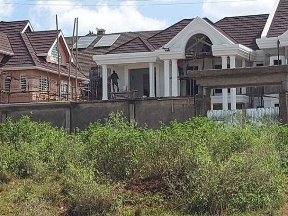 Prime Plots for Sale in Ruiru - -Githunguri road within Imani Estate