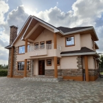 House for Sale in Kenyatta Road, Croton Ridge Estate - Juja