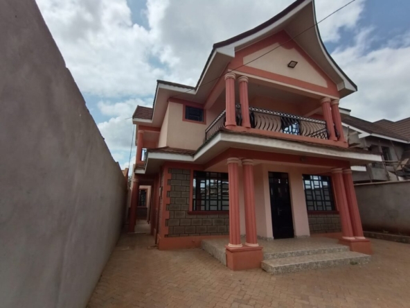 House for sale in Membley Estate Ruiru