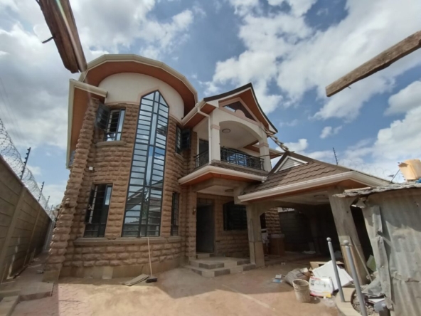 House for Sale in Membley Estate, Ruiru