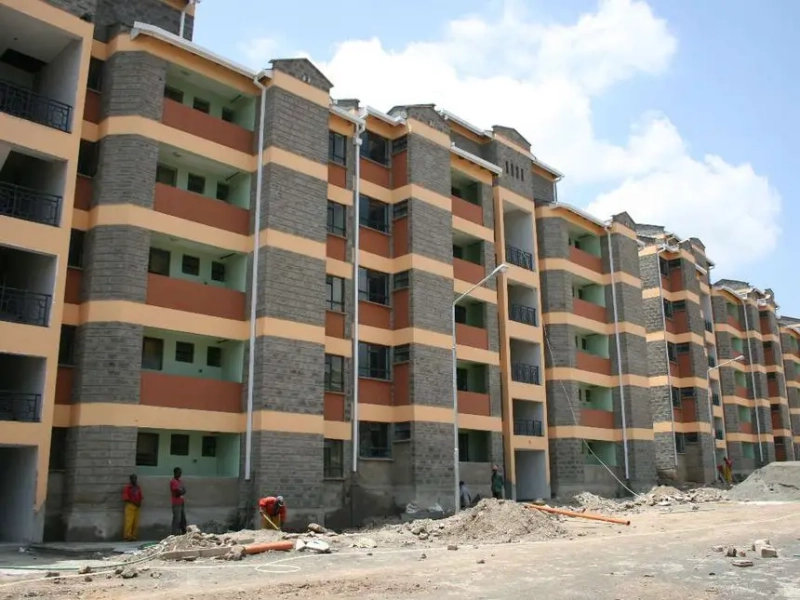 Affordable Housing by the Government of Kenya; Concept and Eligibility affordable ghousing 800x600