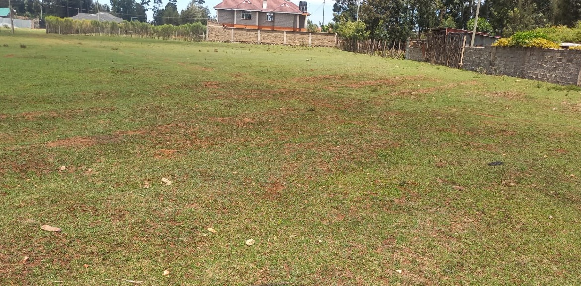 Prime Land/Plot For Sale In Eldoret Royalton