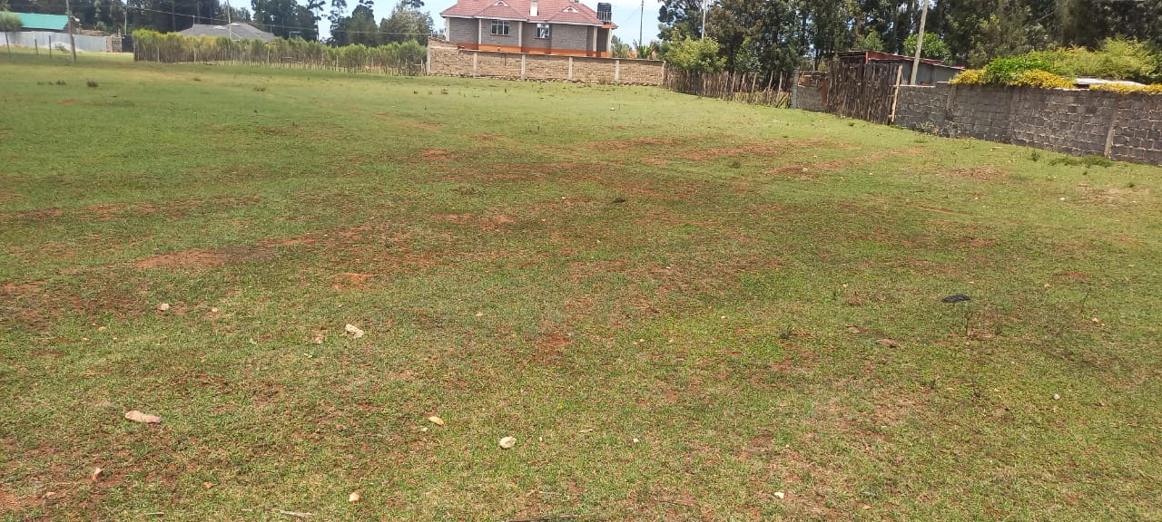 Prime Land/Plot For Sale In Eldoret Royalton