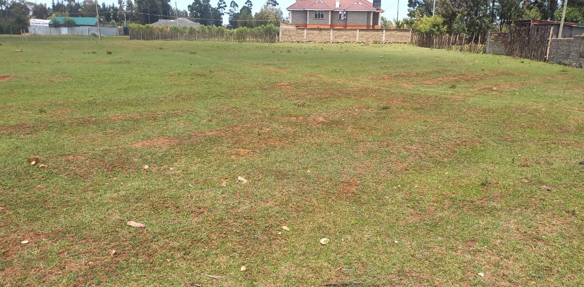 Prime Land/Plot For Sale In Eldoret Royalton