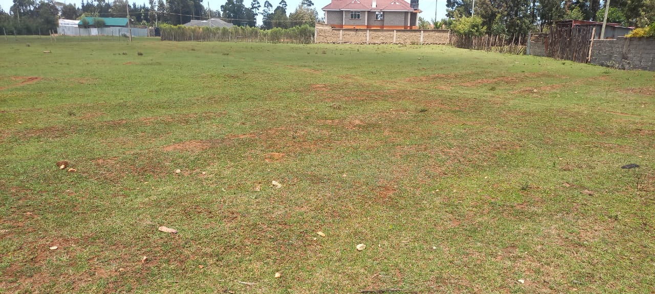 Prime Land/Plot For Sale In Eldoret Royalton