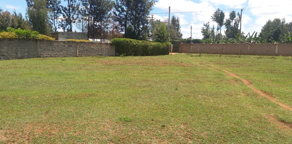 Prime Land/Plot For Sale In Eldoret Royalton