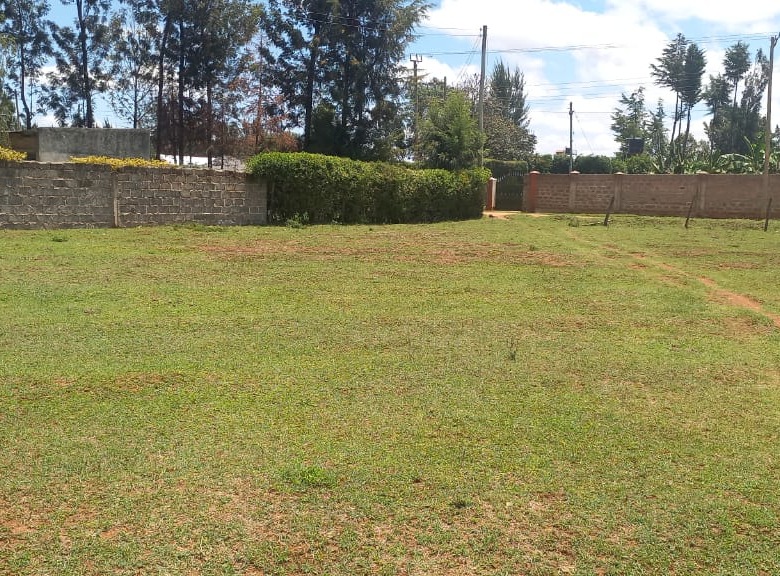 Prime Land/Plot For Sale In Eldoret Royalton
