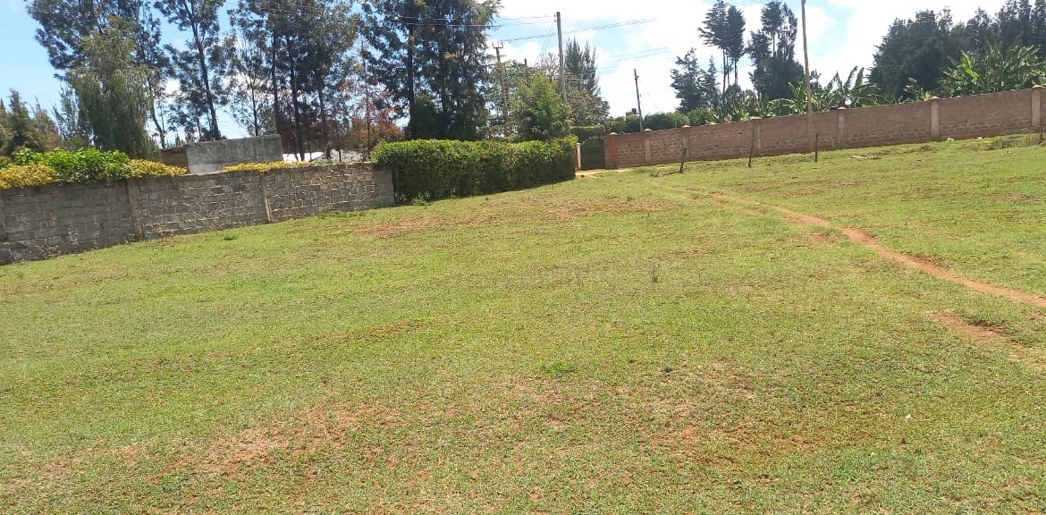 Prime Land/Plot For Sale In Eldoret Royalton