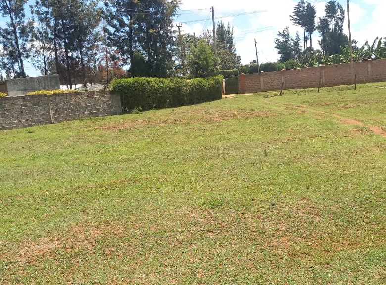 Prime Land/Plot For Sale In Eldoret Royalton