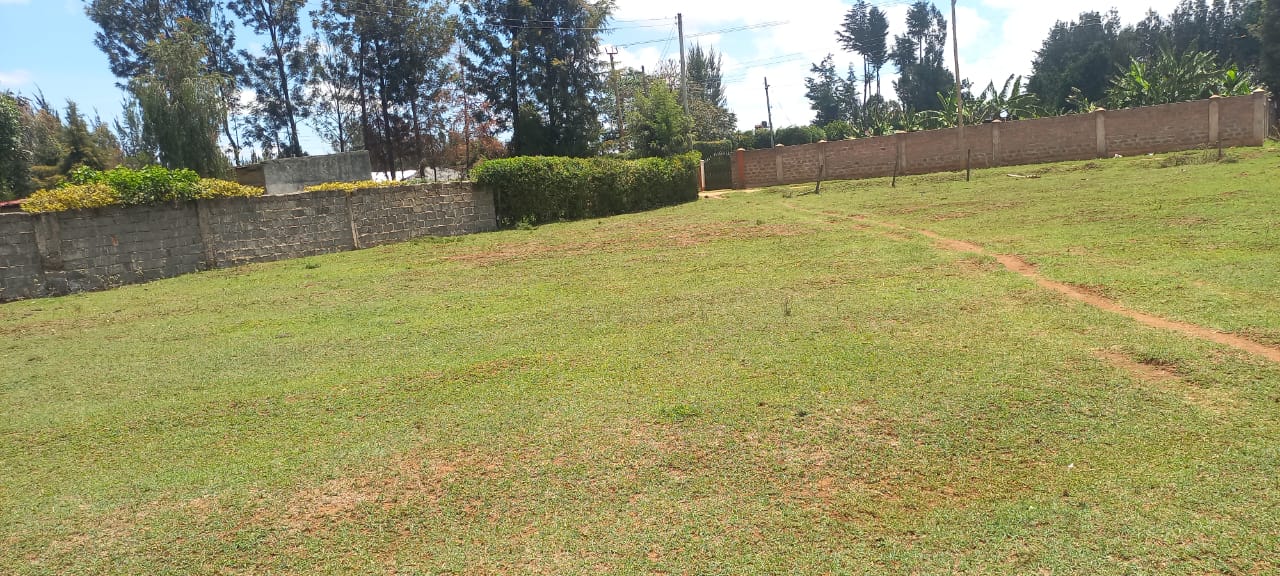 Prime Land/Plot For Sale In Eldoret Royalton