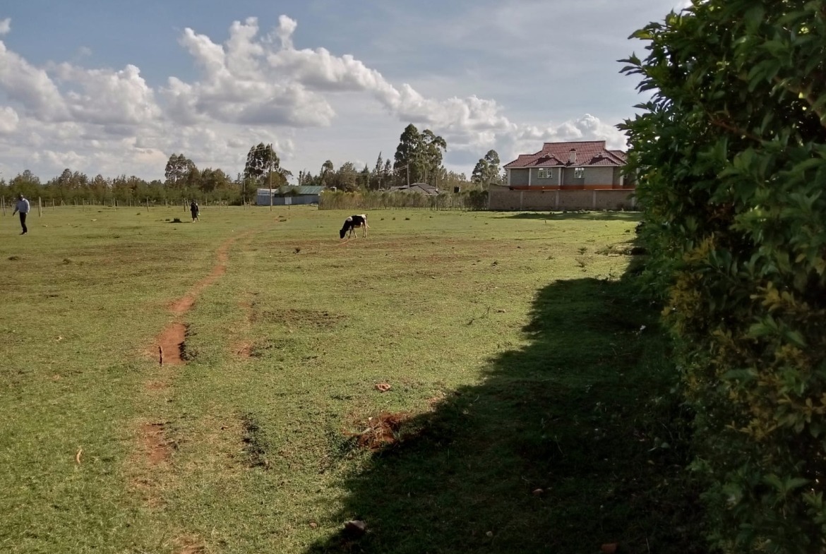 Prime Land/Plot For Sale In Eldoret Royalton