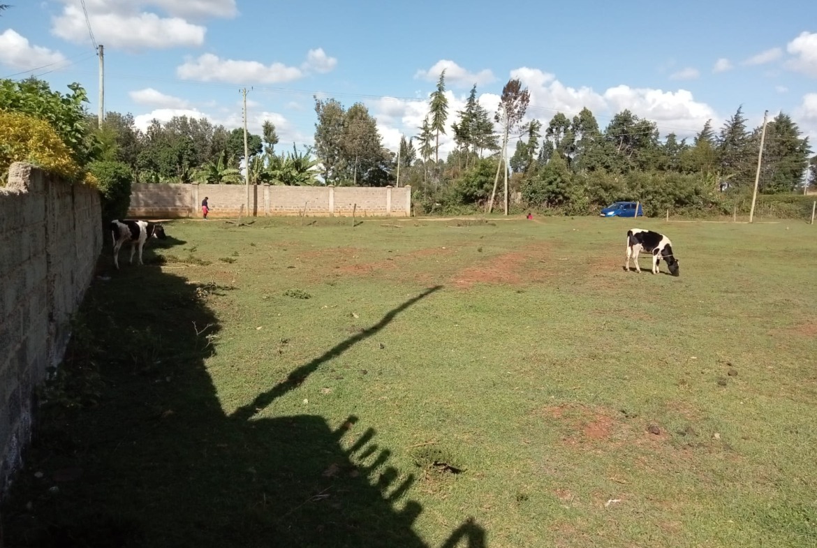 Prime Land/Plot For Sale In Eldoret Royalton