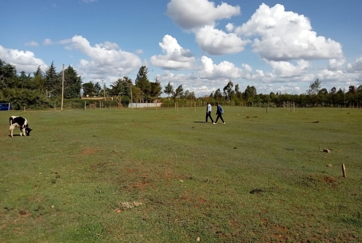 Prime Land/Plot For Sale In Eldoret Royalton