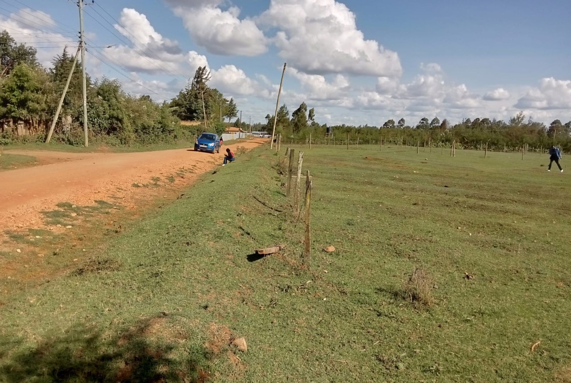 Prime Land/Plot For Sale In Eldoret Royalton