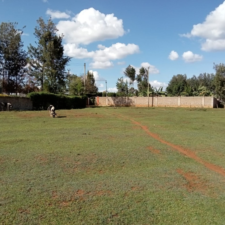 Prime Land/Plot For Sale In Eldoret Royalton