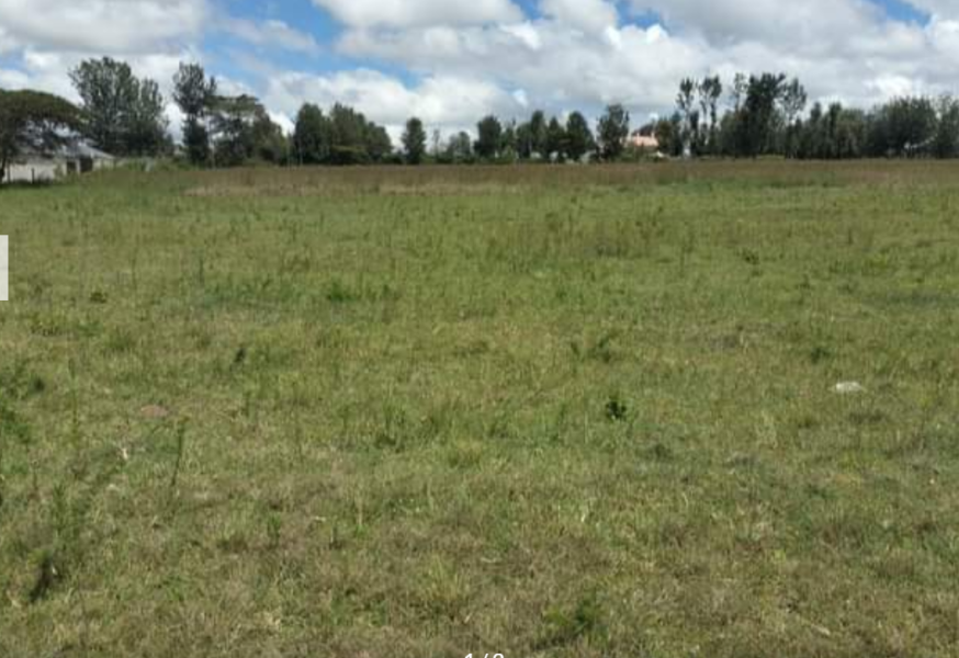 Plots for sale in Nakuru, Kiamunyi