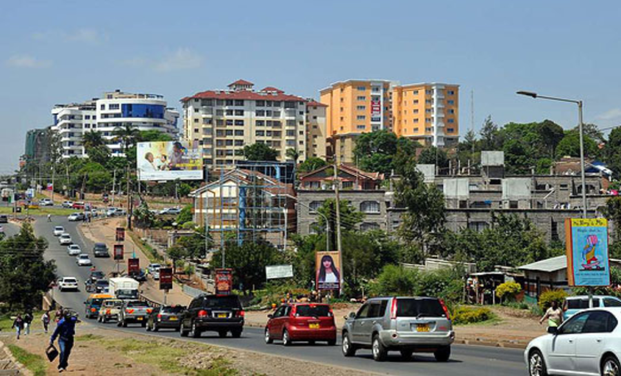 Proliferation of High-rise Apartments in Kileleshwa and the Future of the Estate
