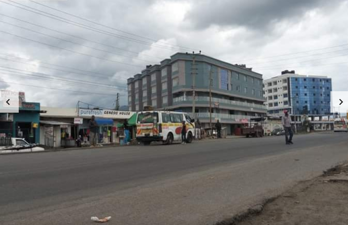 PRIME QUARTER ACRE PLOT FOR SALE AT PIPELINE, NAKURU COUNTY