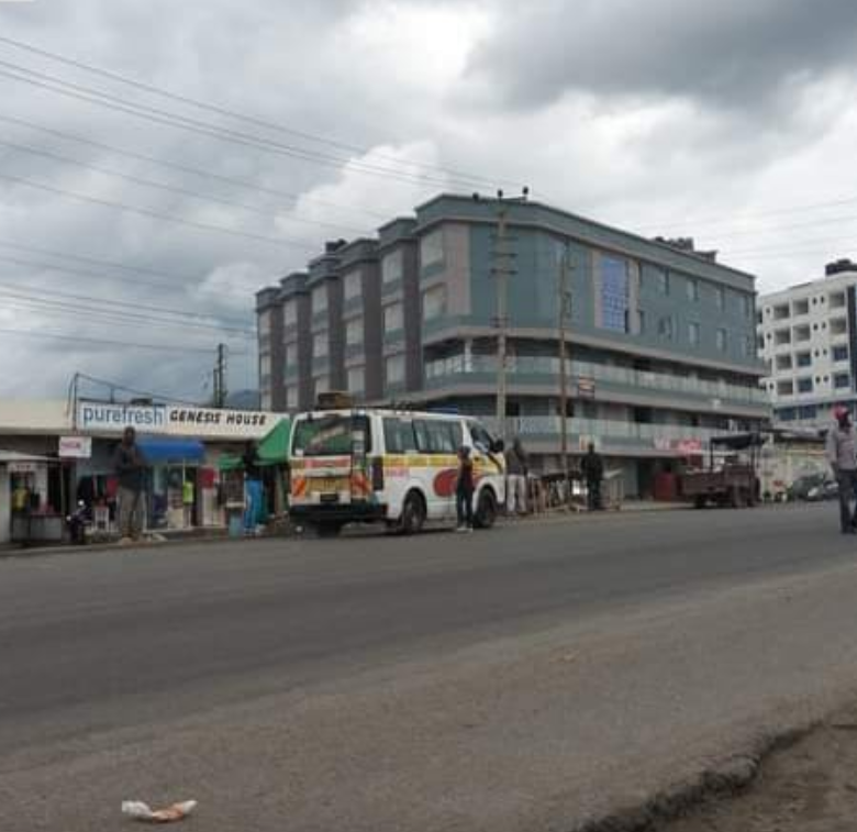 PRIME QUARTER ACRE PLOT FOR SALE AT PIPELINE, NAKURU COUNTY