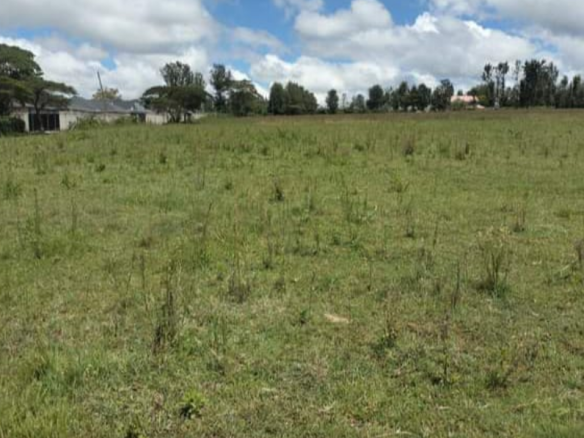 Plots for sale in Nakuru, Kiamunyi