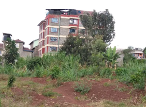 Plots for sale in Kiambu Town, Affordable, Very Prime