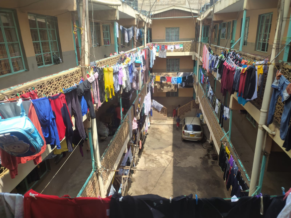 Block of Flats for Sale in Kahawa Wendani off Thika Superhighway
