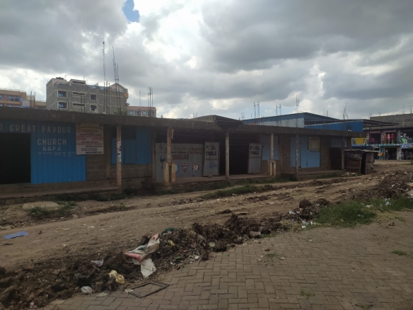 COMMERCIAL BUILDING FOR SALE IN KIHUNGURO RUIRU KIAMBU COUNTY