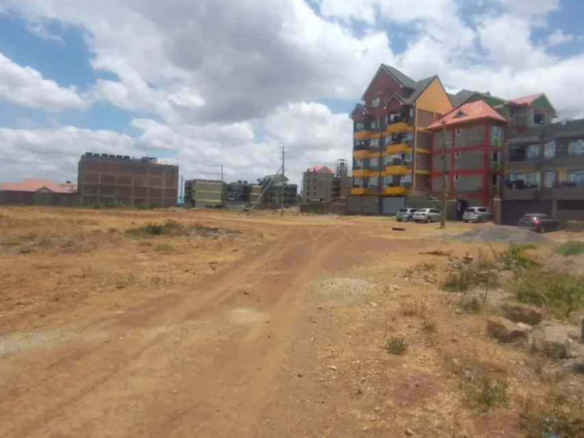 PRIME LAND FOR SALE IN THIKA NEAR TIBS ALONG THIKA SUPER HIGHWAY