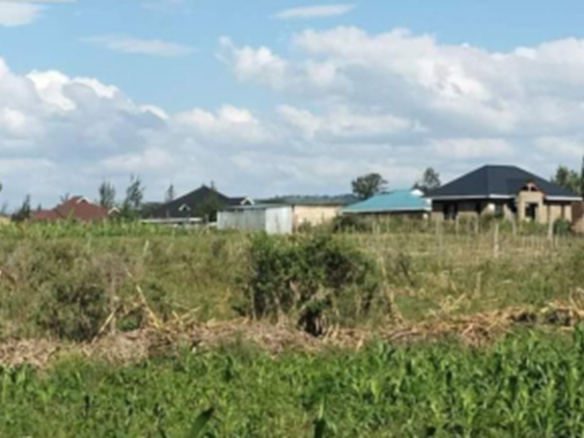 PLOT FOR SALE IN KABARAK NAKURU