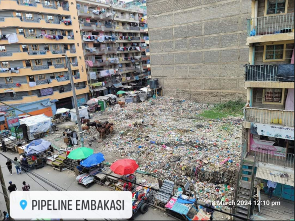 Plots & Land for sale in Pipeline - Embakasi, Nairobi