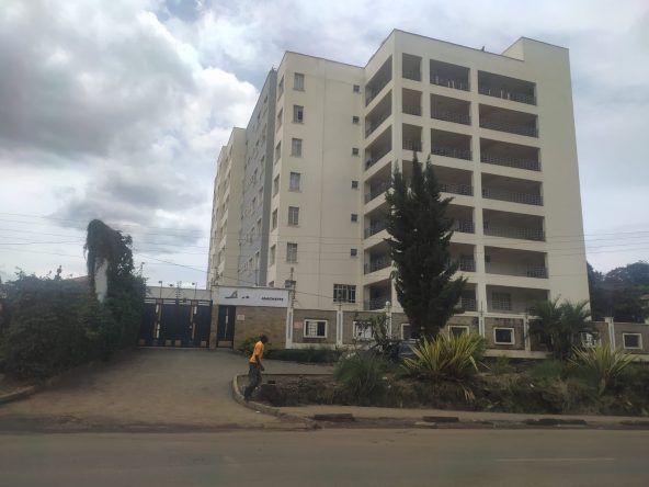 Apartment for sale along Naivasha Road, Riruta near Junction Mall, Nairobi